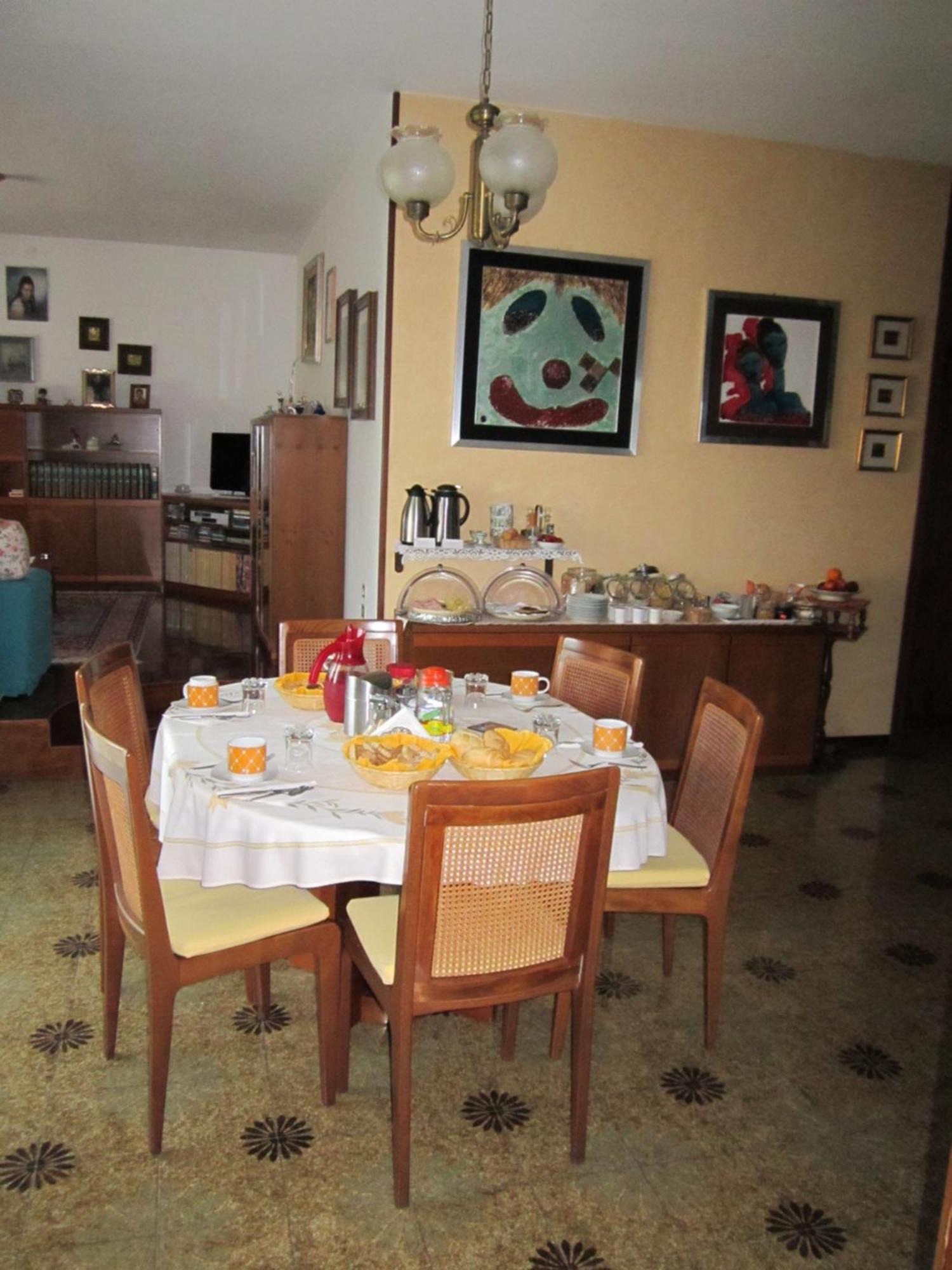 B&B Ponte Marchese Caldogno Exterior photo